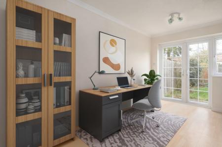 4 bedroom Detached house for sale in Manor Place, Newbury, RG14