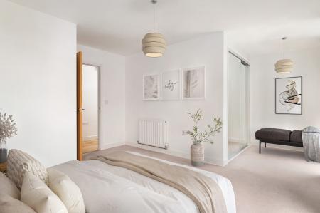 2 bedroom Flat for sale in Kingman Way, Newbury, RG14