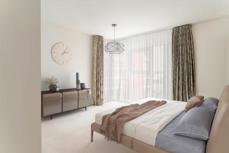 2 bedroom Flat for sale in Kingman Way, Newbury, RG14