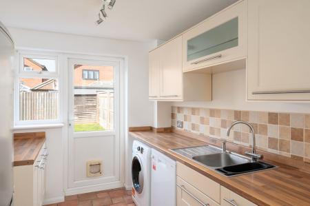 3 bedroom Terraced House for sale in Mallard Way, Wantage, OX12