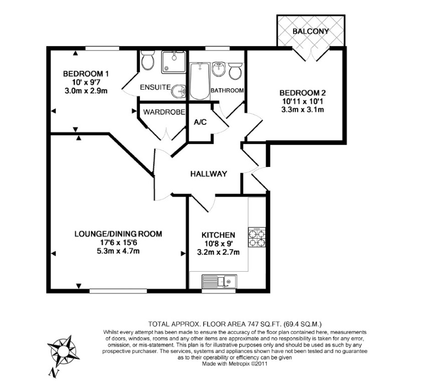 Floorplan