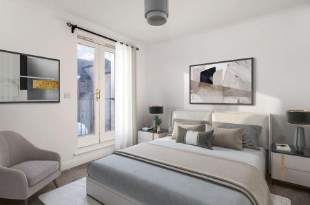 2 bedroom Flat to let in Northcroft Lane, Newbury, RG14