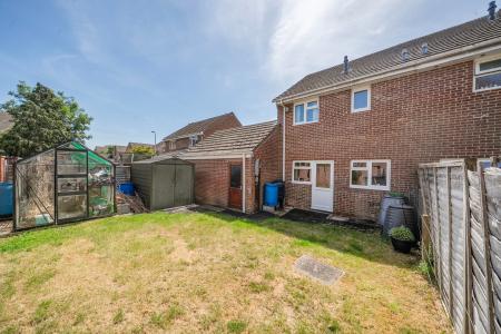 3 bedroom Semi-detached house for sale in Grindle Close, Thatcham, RG18
