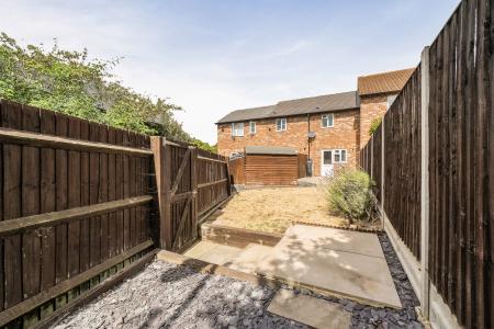 1 bedroom Terraced House to let in Fairfax Place, Newbury, RG14