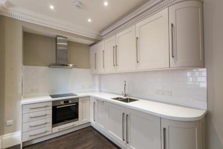 1 bedroom Flat to let in Northbrook St, Newbury, RG14