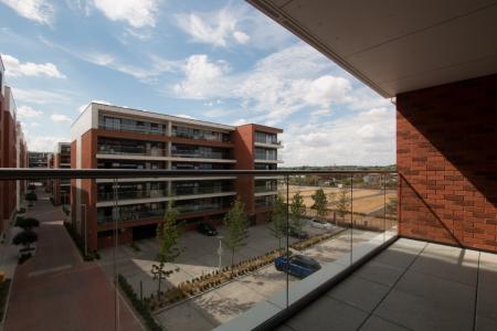 1 bedroom Flat to let in Kingman Way, Newbury, RG14