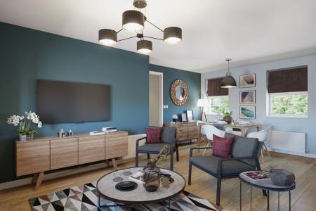 1 bedroom Flat for sale in Broadheath House
