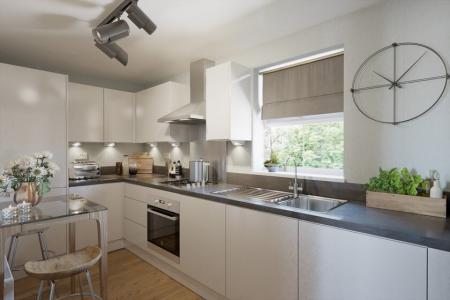 1 bedroom Flat for sale in Broadheath House