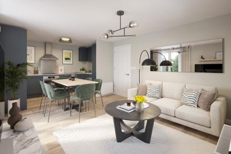2 bedroom Flat for sale in Coming Soon