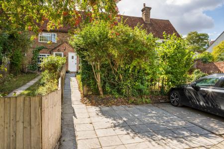 2 bedroom Terraced House for sale in Mount Pleasant, Wantage, OX12