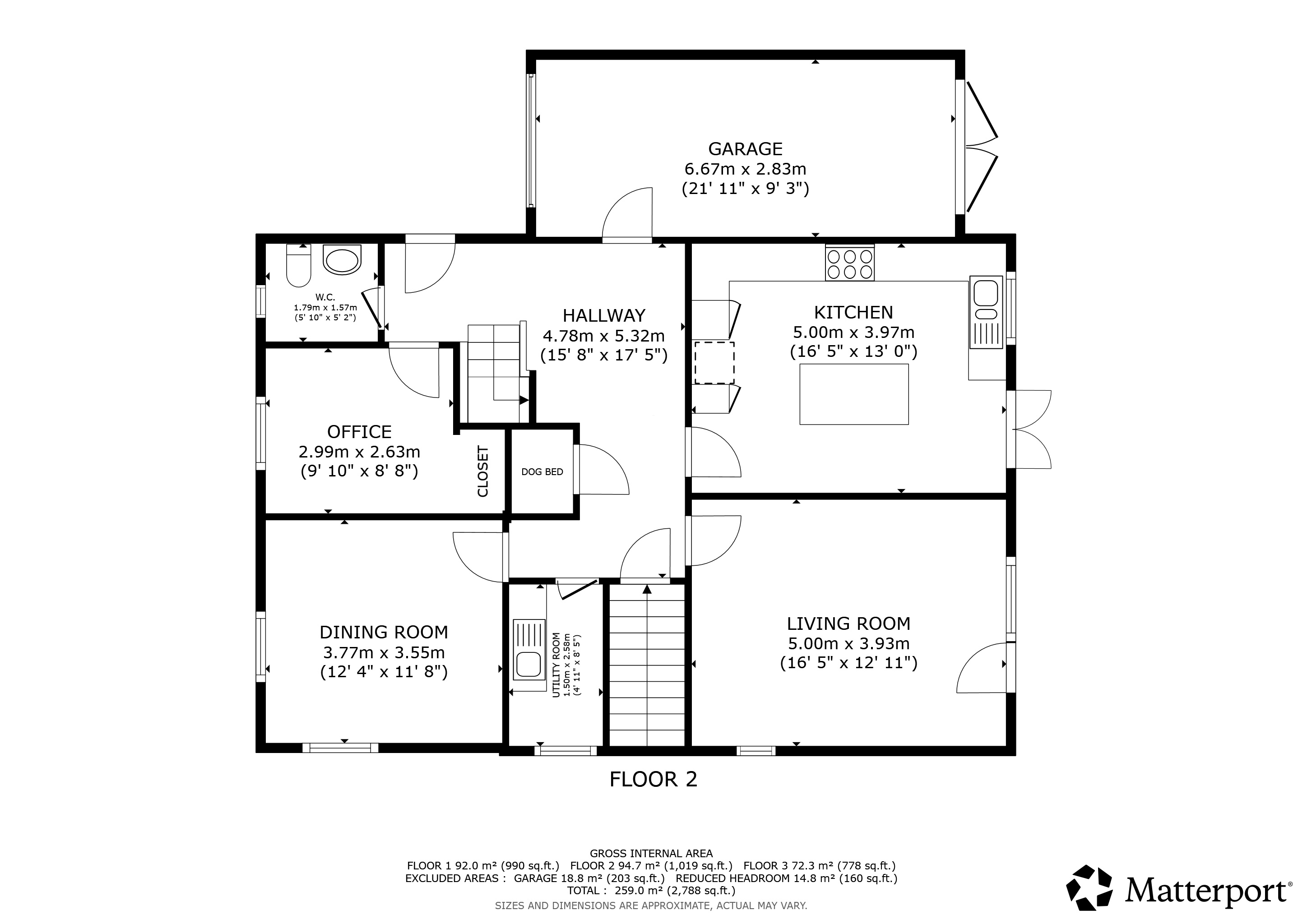 Floorplan