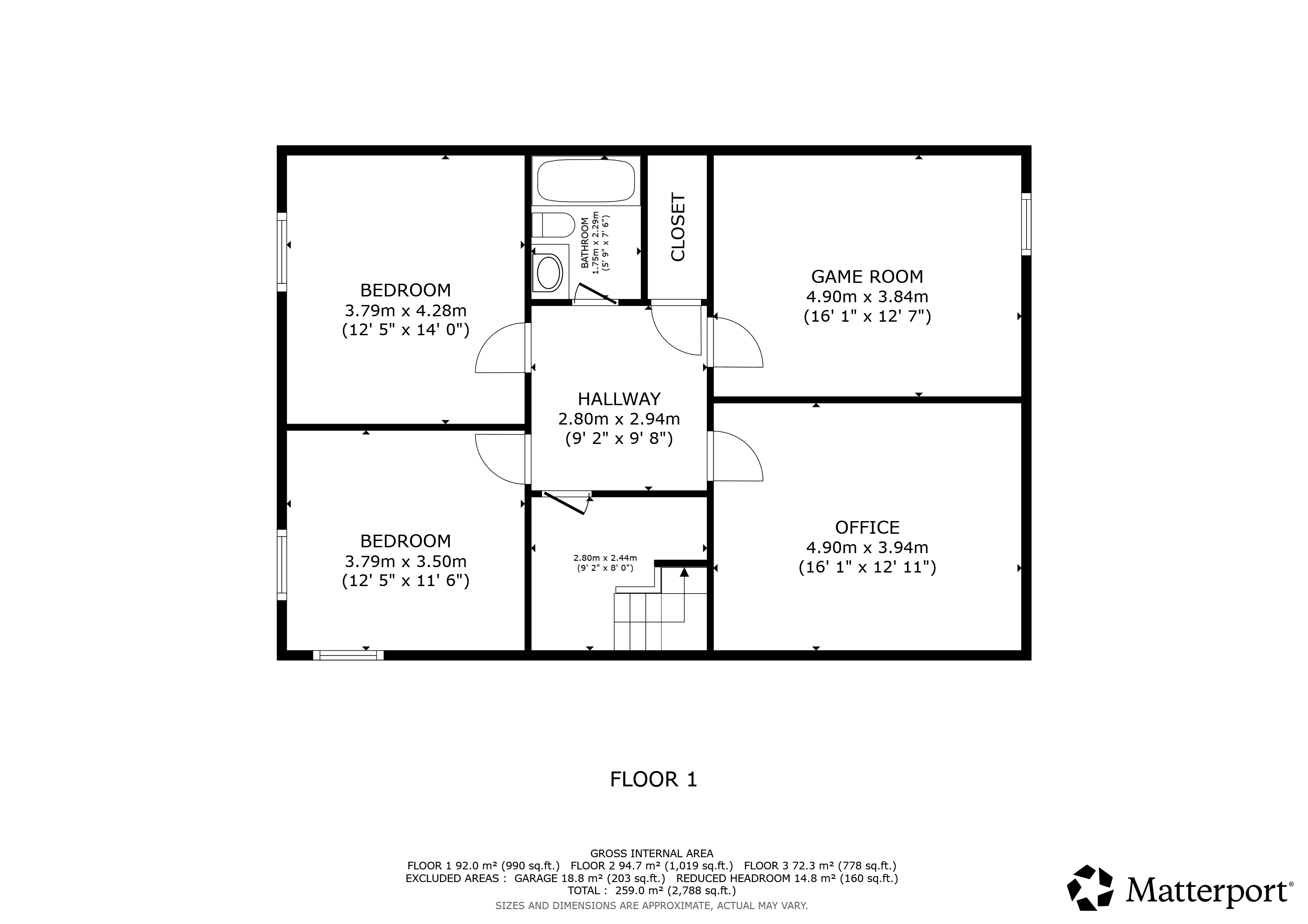 Floorplan