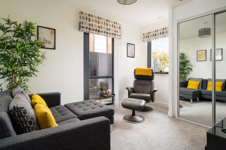 4 bedroom Detached house to let in Teeton Mill Place, Newbury, RG14