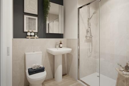 2 bedroom Flat for sale in Broadheath House
