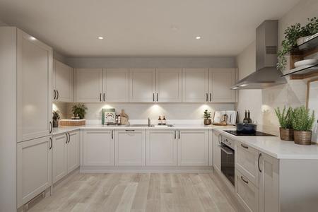 2 bedroom Flat for sale in Broadheath House