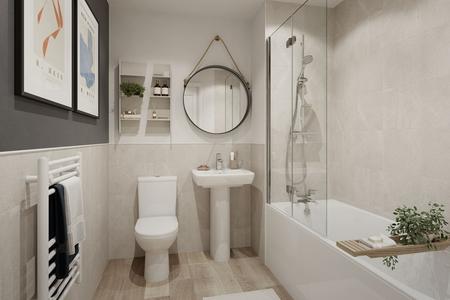 1 bedroom Flat for sale in Broadheath House