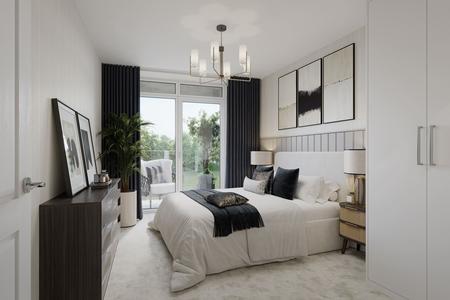 1 bedroom Flat for sale in Broadheath House
