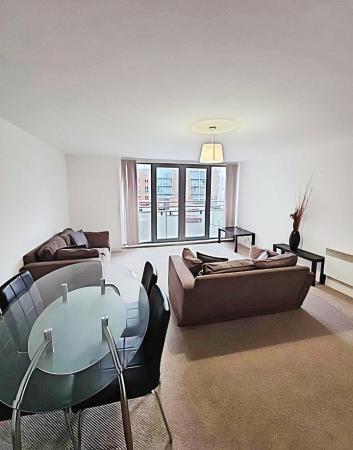 1 bedroom Flat to let in Cameronian Square, Ochre Yards, Gateshead, NE8