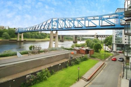 2 bedroom Flat to let in Hanover Mill, Hanover Street, Newcastle Upon Tyne, NE1