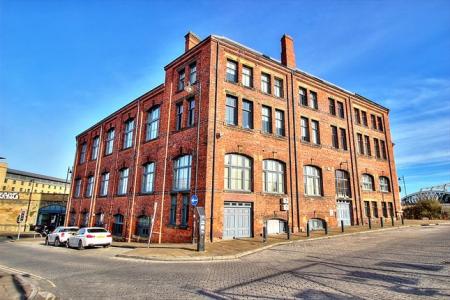 Hudson Street, Gateshead, NE8