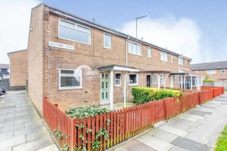 Belford Close, Wallsend, NE28