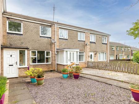 Fareham Way, Cramlington, NE23