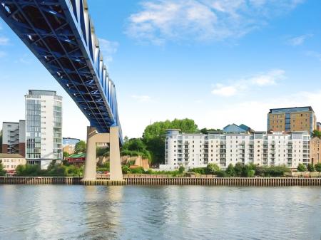 2 bedroom Flat to let in Hanover Mill, Hanover Street, Newcastle Upon Tyne, NE1