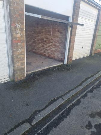Fareham Way Garages, Cramlington, NE23