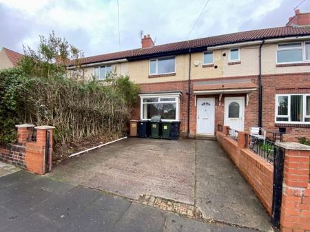 The Quadrant, North Shields, NE29