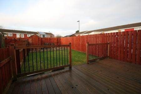 3 bedroom Detached house to let in Bellshill Close, Battle Hill, Wallsend, NE28