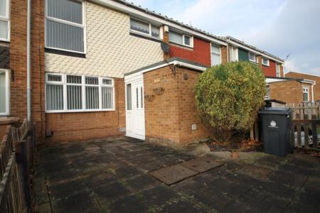 Bellshill Close, Battle Hill, Wallsend, NE28