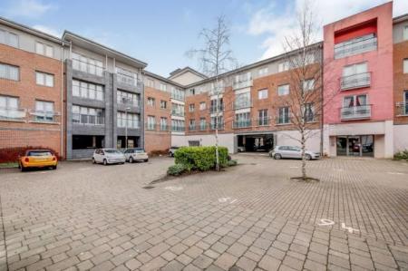 Cameronian Square, Ochre Yards, Gateshead, NE8