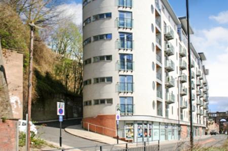 2 bedroom Flat to let in Hanover Mill, Hanover Street, Newcastle Upon Tyne, NE1