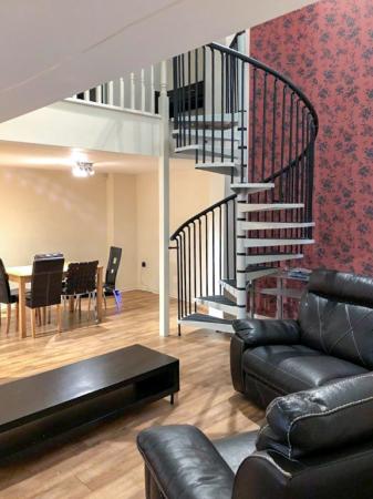 2 bedroom Flat to let in Hanover Mill, Hanover Street, Newcastle Upon Tyne, NE1