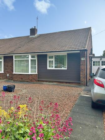 Lincoln Green, Gosforth, Newcastle Upon Tyne, NE3