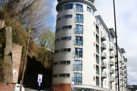 Hanover Mill, Hanover Street, Newcastle Upon Tyne, NE1