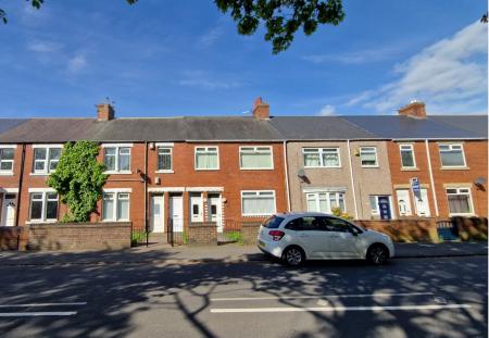 3 bedroom Flat to let in Alexandra Road, Northumberland, Ashington, NE63