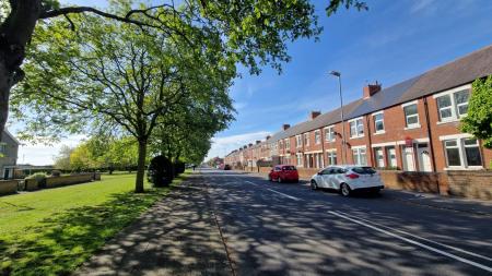 3 bedroom Flat to let in Alexandra Road, Northumberland, Ashington, NE63