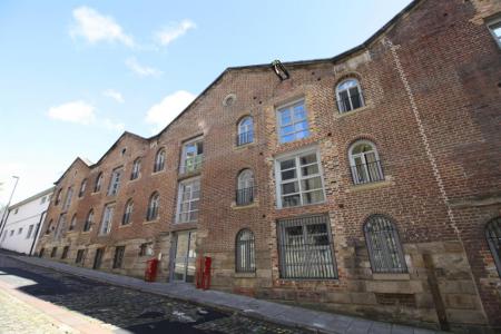 Hanover Mill, Hanover Street, Newcastle Upon Tyne, NE1
