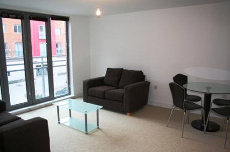 2 bedroom Flat to let in Cameronian Square, Ochre Yards, Gateshead, NE8