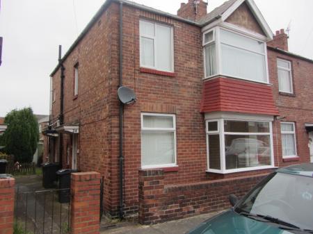 David Street, Wallsend, NE28