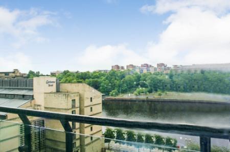 1 bedroom Studio flat to let in Hanover Mill, Hanover Street, Newcastle Upon Tyne, NE1