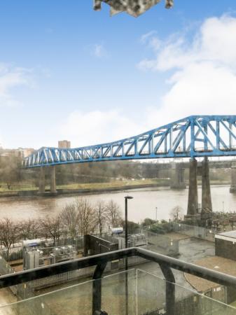 1 bedroom Studio flat to let in Hanover Mill, Hanover Street, Newcastle Upon Tyne, NE1