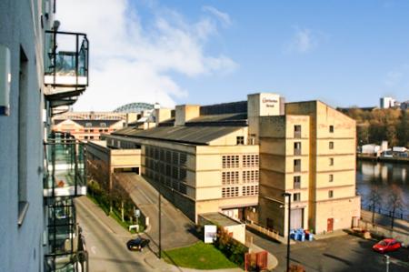 1 bedroom Studio flat to let in Hanover Mill, Hanover Street, Newcastle Upon Tyne, NE1