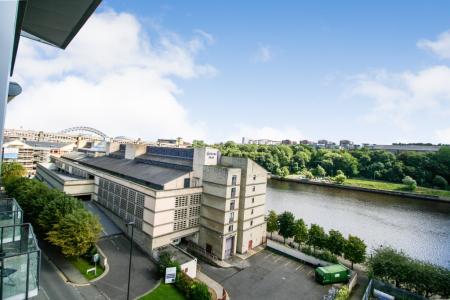 1 bedroom Studio flat to let in Hanover Mill, Hanover Street, Newcastle Upon Tyne, NE1