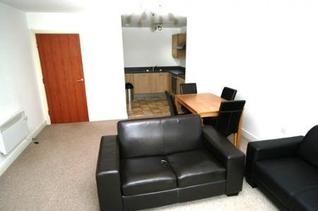 1 bedroom Flat to let in Cameronian Square, Ochre Yards, Gateshead, NE8