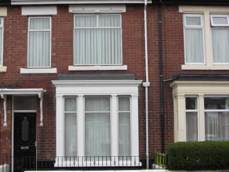 3 bedroom Terraced House to let in North View, Wallsend, NE28