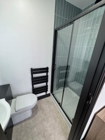 1 bedroom Flat to let in Bath Street, Stoke-on-Trent, ST4