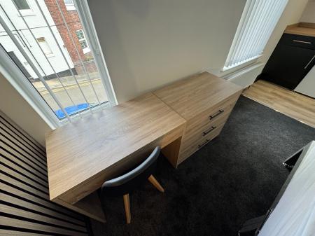 1 bedroom Flat to let in Bath Street, Stoke-on-Trent, ST4