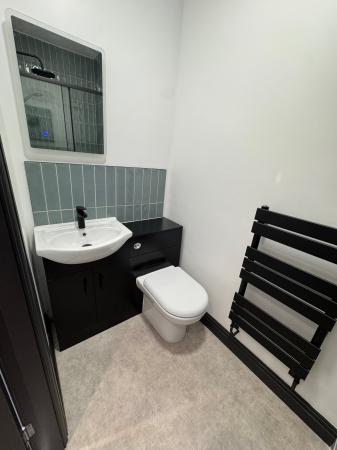 1 bedroom Flat to let in Bath Street, Stoke-on-Trent, ST4